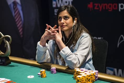 best poker player in india